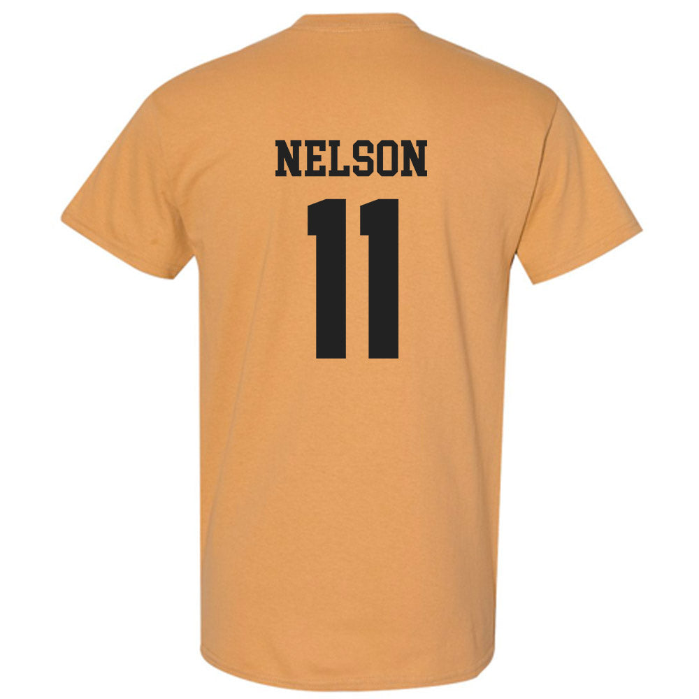 PFW - NCAA Men's Basketball : Maximus Nelson - Classic Fashion Shersey T-Shirt
