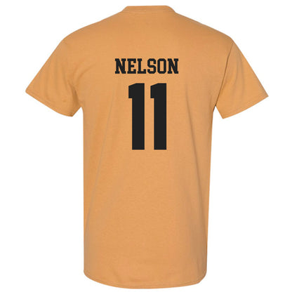 PFW - NCAA Men's Basketball : Maximus Nelson - Classic Fashion Shersey T-Shirt