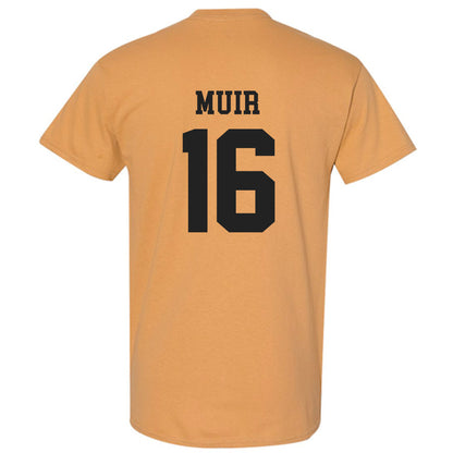 PFW - NCAA Men's Volleyball : Logan Muir - Classic Fashion Shersey T-Shirt-1