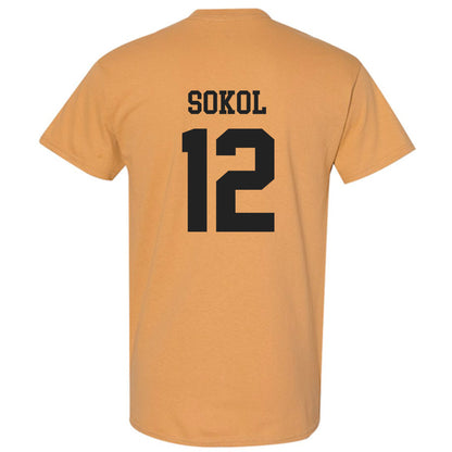 PFW - NCAA Women's Soccer : Sabrina Sokol - Classic Fashion Shersey T-Shirt-1