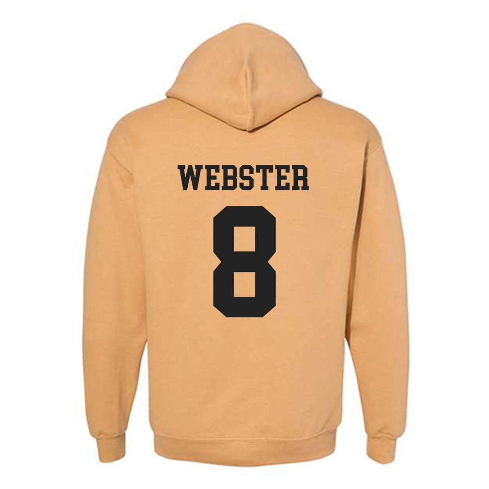 PFW - NCAA Women's Soccer : Scarlett Webster - Classic Fashion Shersey Hooded Sweatshirt