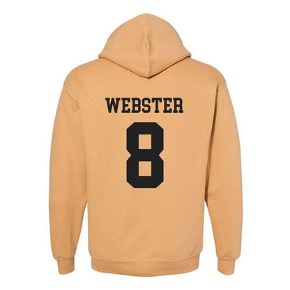 PFW - NCAA Women's Soccer : Scarlett Webster - Classic Fashion Shersey Hooded Sweatshirt