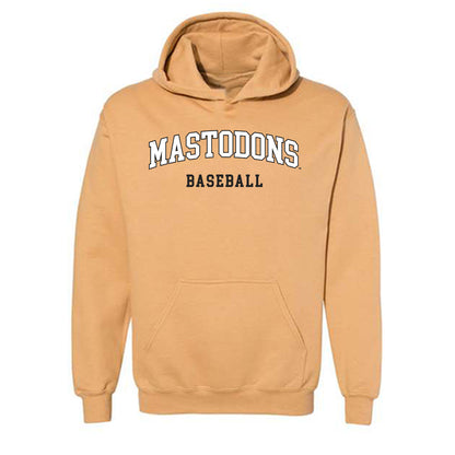 PFW - NCAA Baseball : Joseph Chrapliwy - Classic Fashion Shersey Hooded Sweatshirt