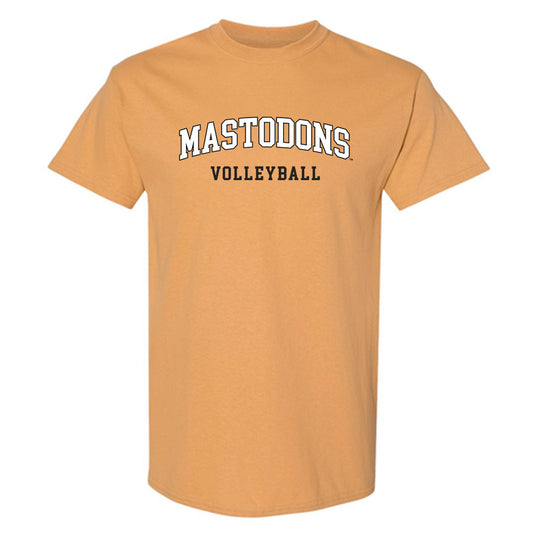 PFW - NCAA Men's Volleyball : Logan Muir - Classic Fashion Shersey T-Shirt