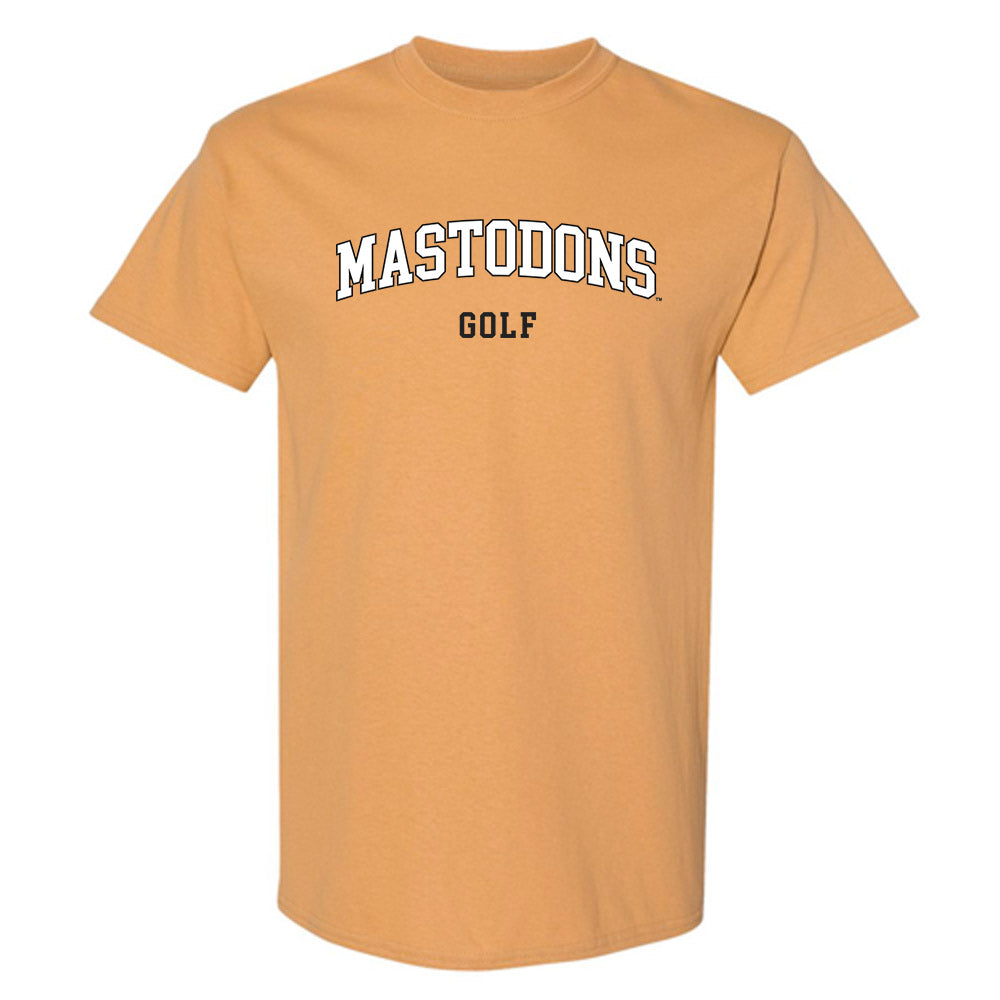 PFW - NCAA Men's Golf : AJ Agnew - Classic Fashion Shersey T-Shirt