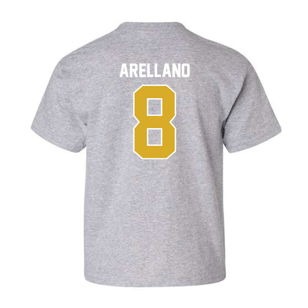 PFW - NCAA Men's Soccer : Abraham Arellano - Classic Fashion Shersey Youth T-Shirt