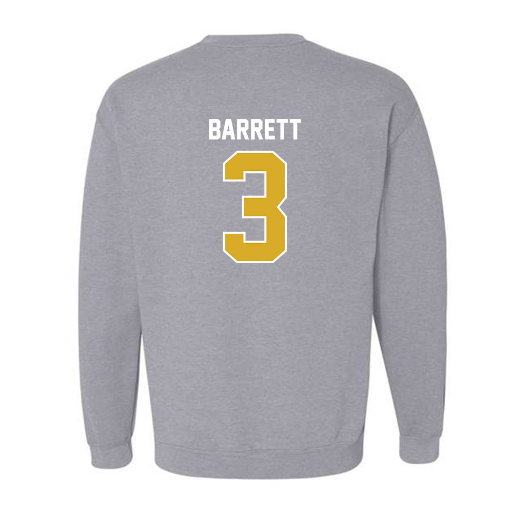PFW - NCAA Women's Volleyball : Becky Barrett - Classic Fashion Shersey Crewneck Sweatshirt-1