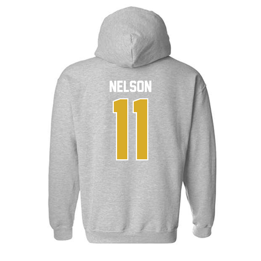 PFW - NCAA Men's Basketball : Maximus Nelson - Hooded Sweatshirt