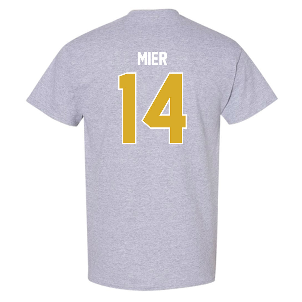 PFW - NCAA Men's Soccer : Eliam Mier - Classic Fashion Shersey T-Shirt-1