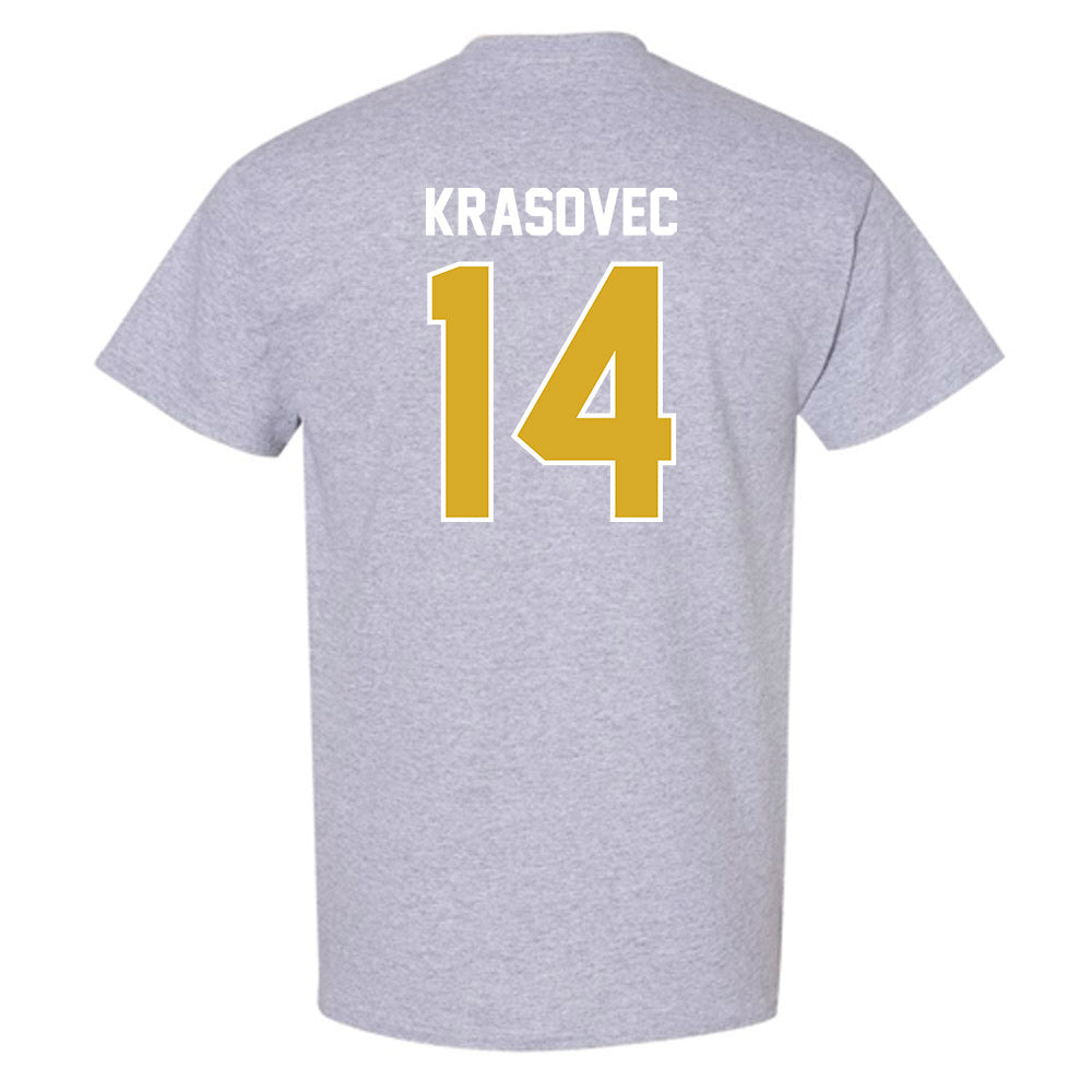 PFW - NCAA Women's Basketball : Lili Krasovec - Classic Fashion Shersey T-Shirt-1