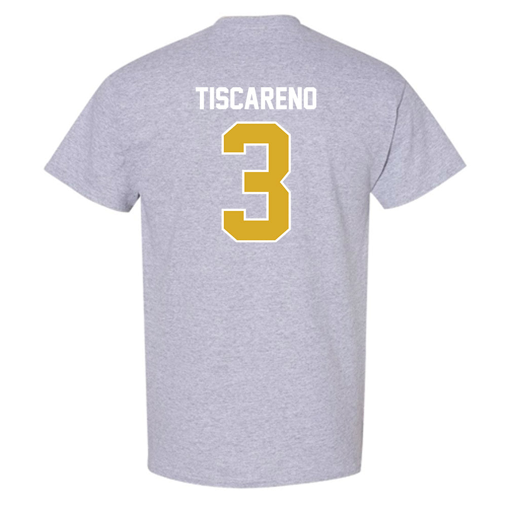 PFW - NCAA Men's Soccer : antonio tiscareno - Classic Fashion Shersey T-Shirt-1