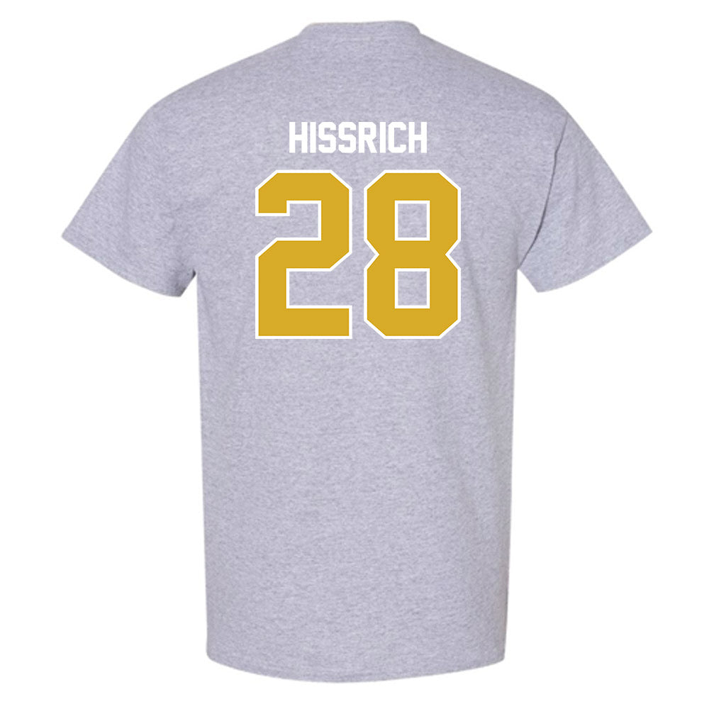 PFW - NCAA Men's Soccer : Ben Hissrich - Classic Fashion Shersey T-Shirt-1