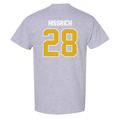 PFW - NCAA Men's Soccer : Ben Hissrich - Classic Fashion Shersey T-Shirt-1