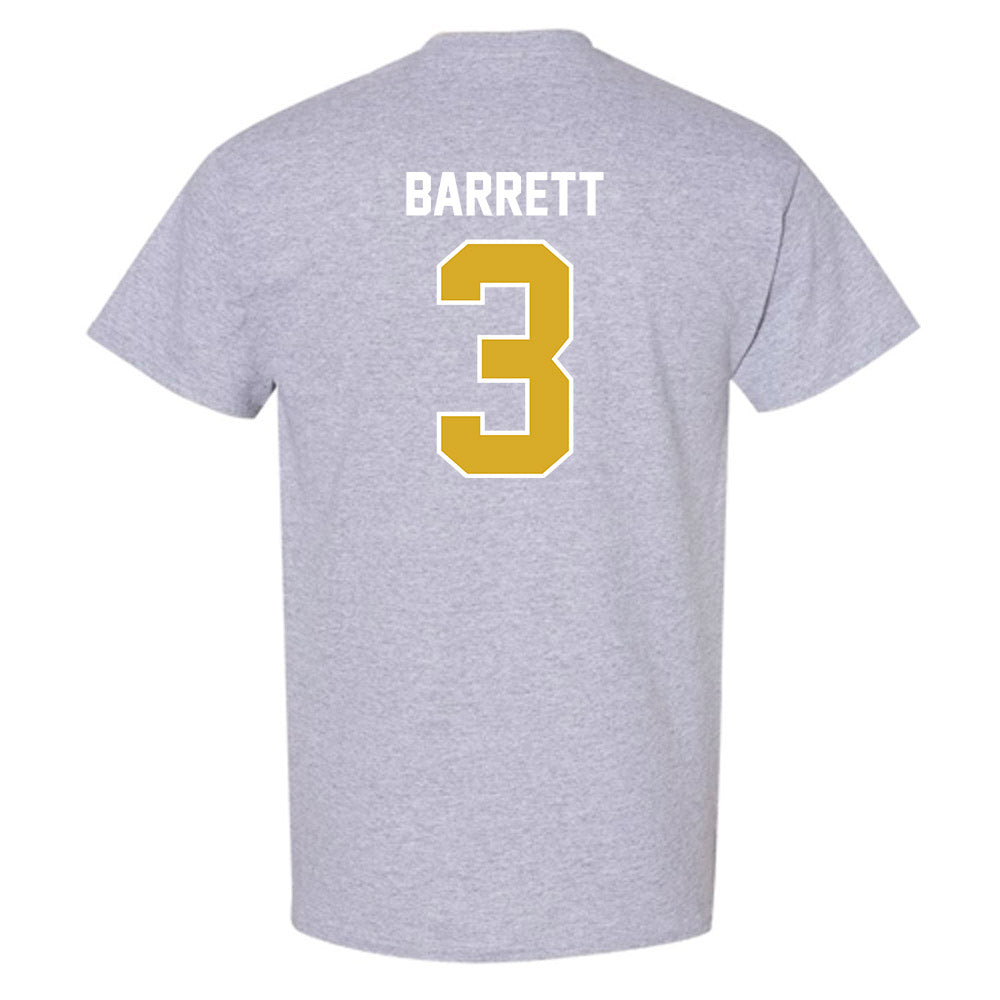 PFW - NCAA Women's Volleyball : Becky Barrett - Classic Fashion Shersey T-Shirt-1