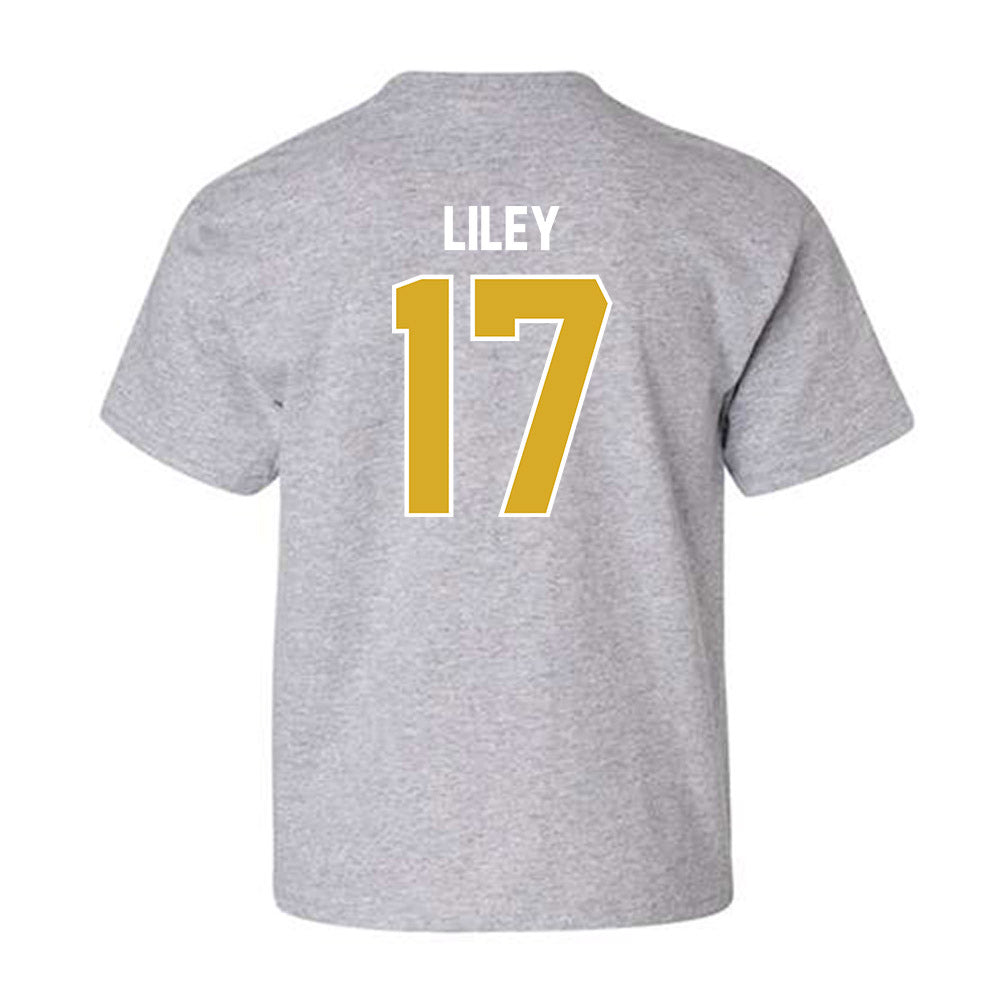 PFW - NCAA Men's Soccer : Jackson Liley - Classic Fashion Shersey Youth T-Shirt-1