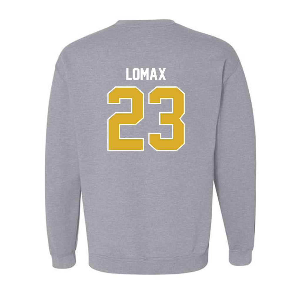 PFW - NCAA Men's Basketball : Jordan Lomax - Crewneck Sweatshirt