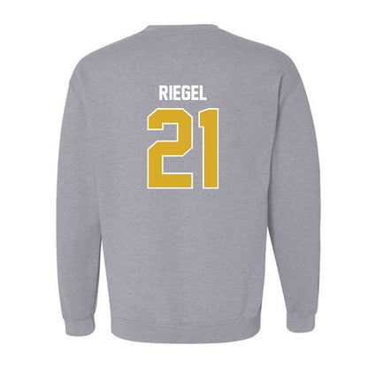 PFW - NCAA Women's Volleyball : Iris Riegel - Classic Fashion Shersey Crewneck Sweatshirt