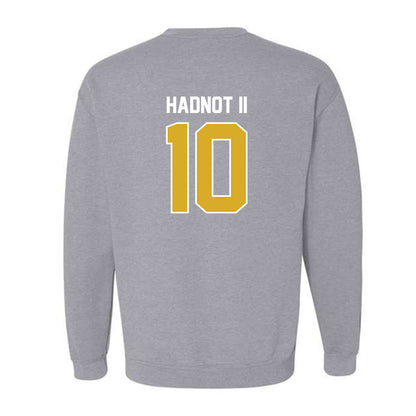 PFW - NCAA Men's Basketball : Corey Hadnot II - Classic Fashion Shersey Crewneck Sweatshirt