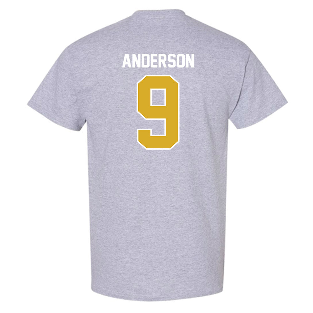 PFW - NCAA Men's Soccer : Shane Anderson - Classic Fashion Shersey T-Shirt-1