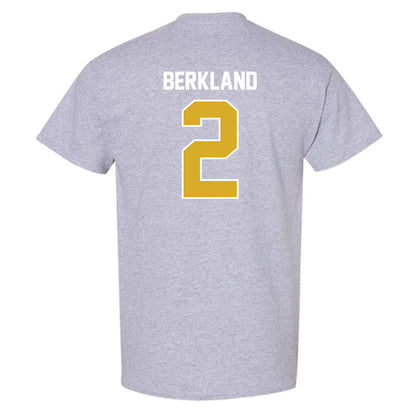 PFW - NCAA Women's Volleyball : Meg Berkland - Classic Fashion Shersey T-Shirt-1