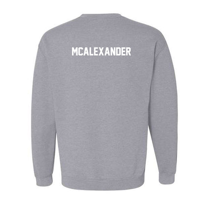 PFW - NCAA Women's Track & Field : Ava McAlexander - Classic Fashion Shersey Crewneck Sweatshirt-1