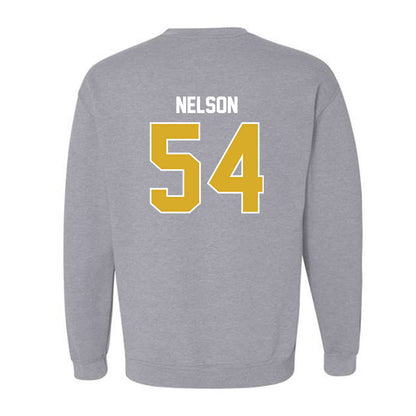 PFW - NCAA Women's Basketball : Alana Nelson - Classic Fashion Shersey Crewneck Sweatshirt-1