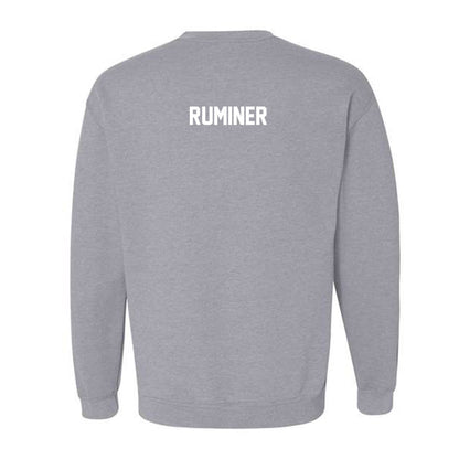 PFW - NCAA Men's Track & Field : Sawyer Ruminer - Classic Fashion Shersey Crewneck Sweatshirt-1