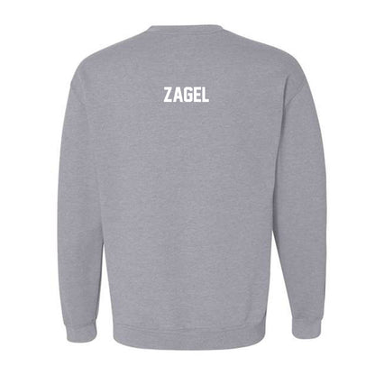 PFW - NCAA Women's Track & Field : Ellie Zagel - Classic Fashion Shersey Crewneck Sweatshirt-1