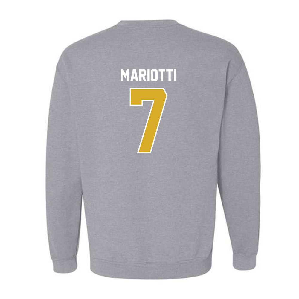 PFW - NCAA Women's Soccer : Chloe Mariotti - Crewneck Sweatshirt