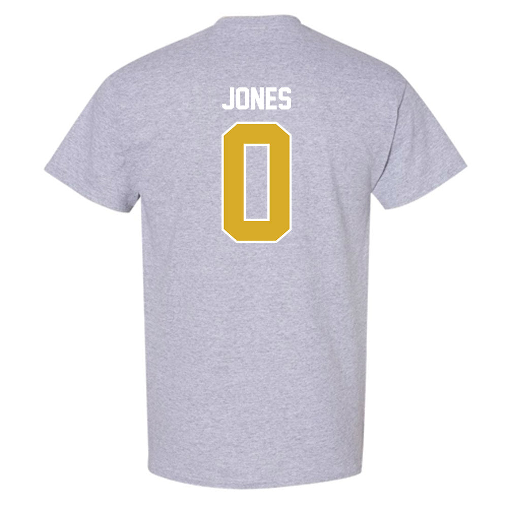 PFW - NCAA Men's Soccer : Josh Jones - Classic Fashion Shersey T-Shirt-1
