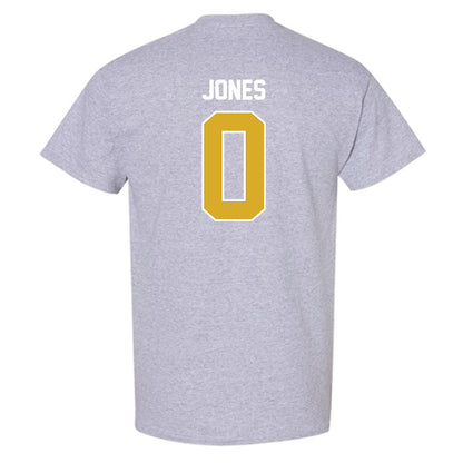 PFW - NCAA Men's Soccer : Josh Jones - Classic Fashion Shersey T-Shirt-1