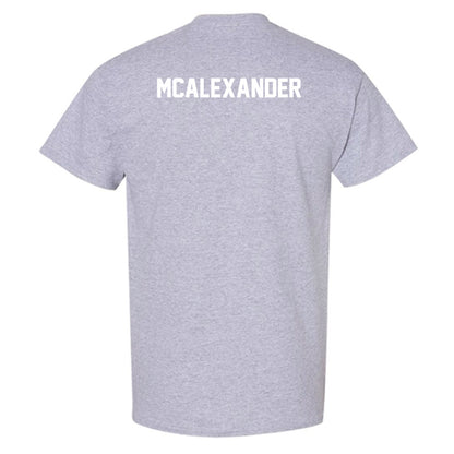 PFW - NCAA Women's Track & Field : Ava McAlexander - Classic Fashion Shersey T-Shirt-1