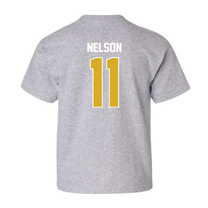 PFW - NCAA Men's Basketball : Maximus Nelson - Youth T-Shirt