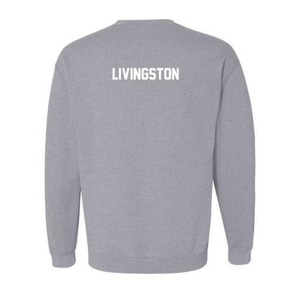 PFW - NCAA Men's Track & Field : Bradyn Livingston - Classic Fashion Shersey Crewneck Sweatshirt-1