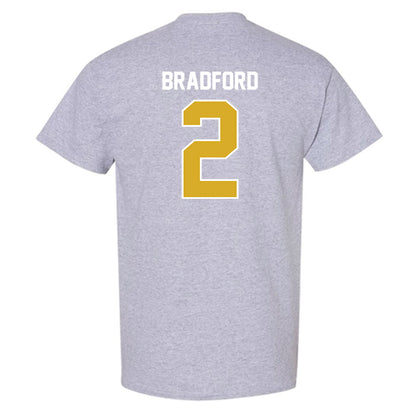 PFW - NCAA Women's Soccer : Keira Bradford - Classic Fashion Shersey T-Shirt-1
