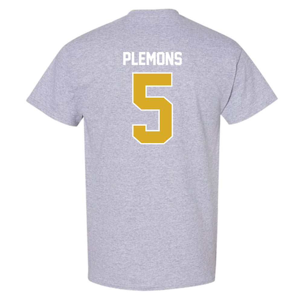 PFW - NCAA Women's Volleyball : Mya Plemons - Classic Fashion Shersey T-Shirt-1