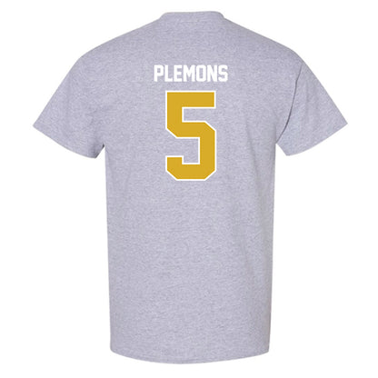 PFW - NCAA Women's Volleyball : Mya Plemons - Classic Fashion Shersey T-Shirt-1