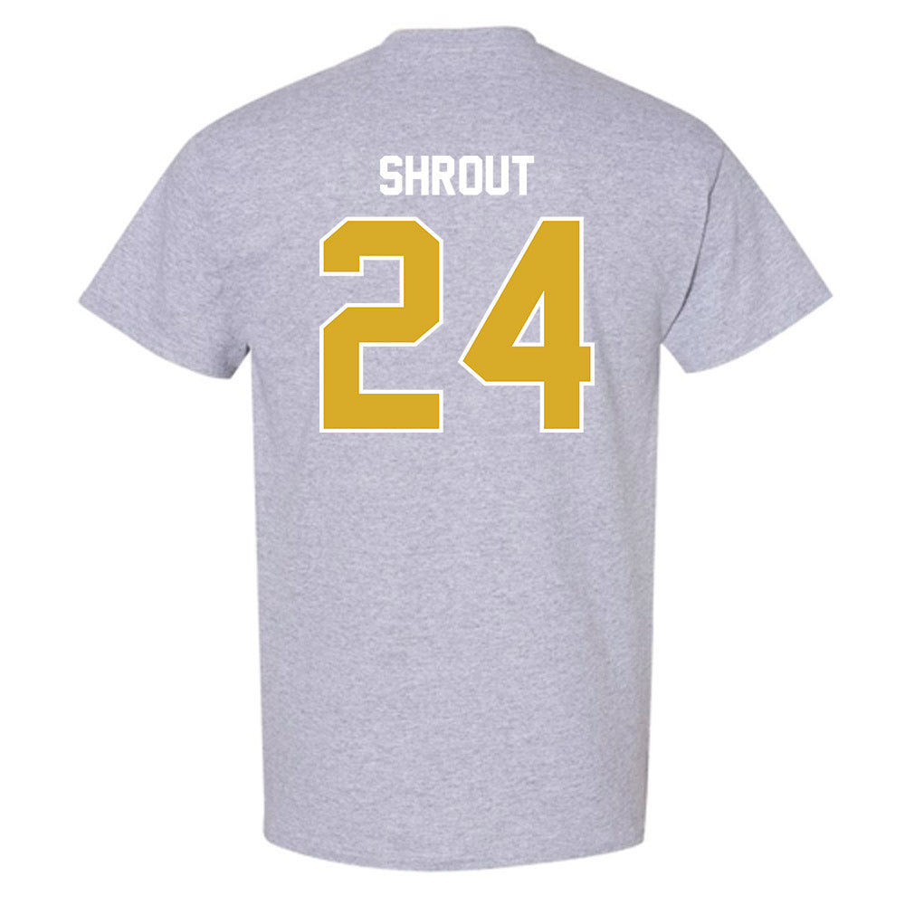 PFW - NCAA Men's Basketball : Mason Shrout - Classic Fashion Shersey T-Shirt-1