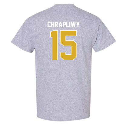 PFW - NCAA Baseball : Joseph Chrapliwy - Classic Fashion Shersey T-Shirt