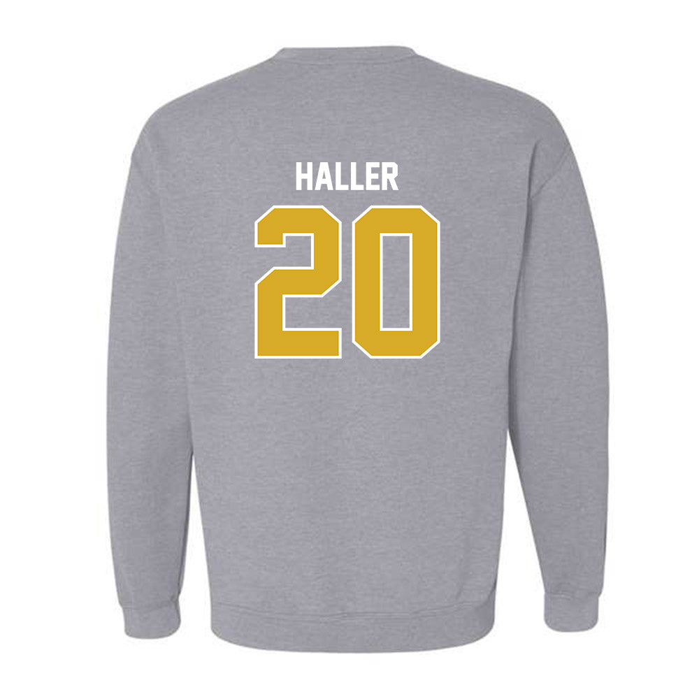 PFW - NCAA Men's Soccer : Eason Haller - Classic Fashion Shersey Crewneck Sweatshirt-1