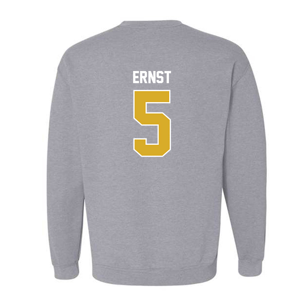 PFW - NCAA Women's Soccer : Emily Ernst - Classic Fashion Shersey Crewneck Sweatshirt-1