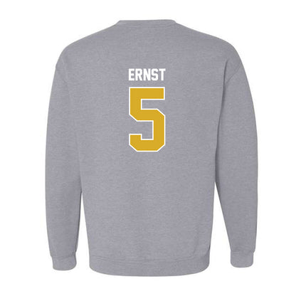 PFW - NCAA Women's Soccer : Emily Ernst - Classic Fashion Shersey Crewneck Sweatshirt-1