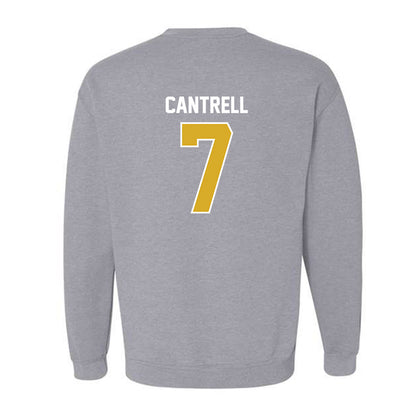 PFW - NCAA Softball : Morgan Cantrell - Classic Fashion Shersey Crewneck Sweatshirt