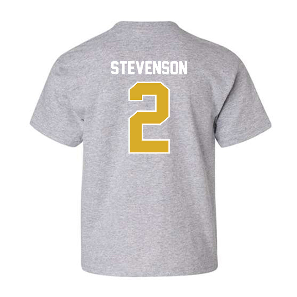 PFW - NCAA Men's Basketball : Mikale Stevenson - Classic Fashion Shersey Youth T-Shirt-1