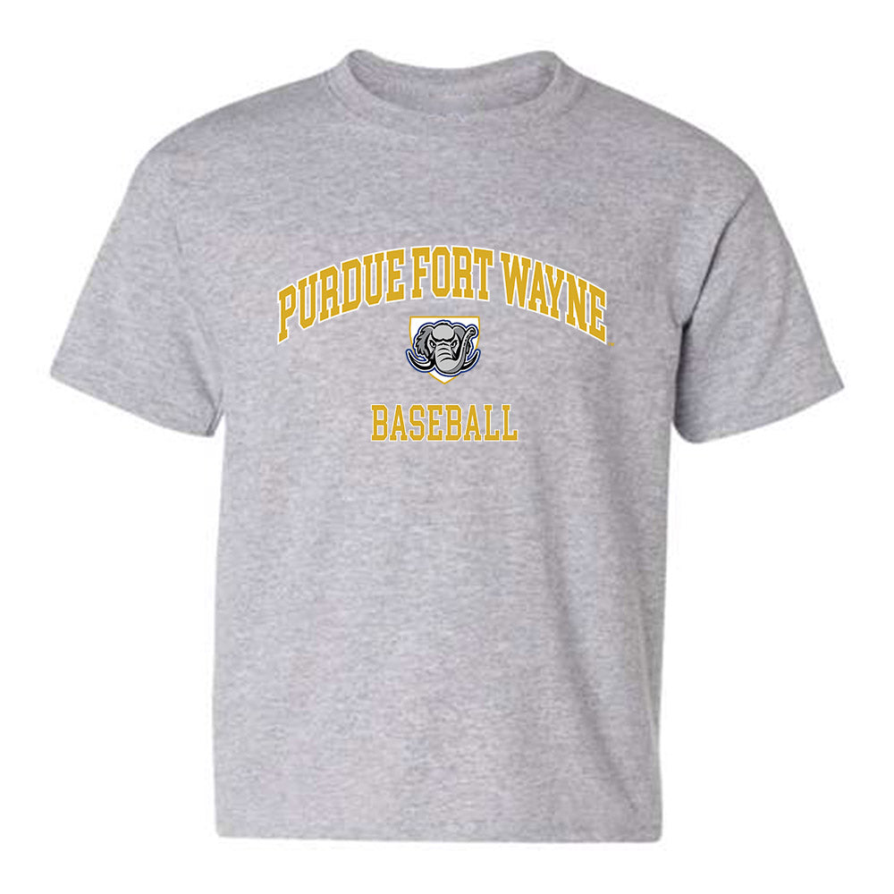 PFW - NCAA Baseball : Joseph Chrapliwy - Classic Fashion Shersey Youth T-Shirt