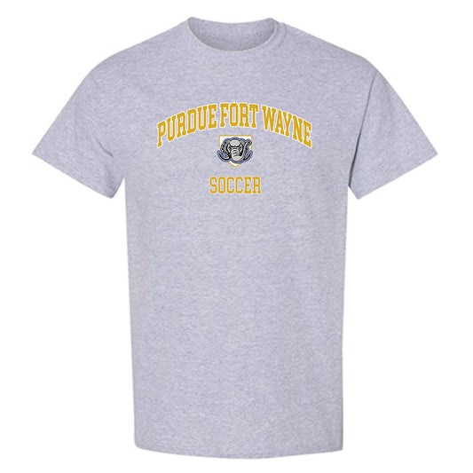 PFW - NCAA Men's Soccer : Bryan Aguirre - Classic Fashion Shersey T-Shirt-0