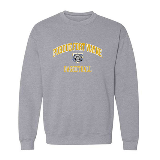 PFW - NCAA Men's Basketball : Keaton Dukes - Crewneck Sweatshirt