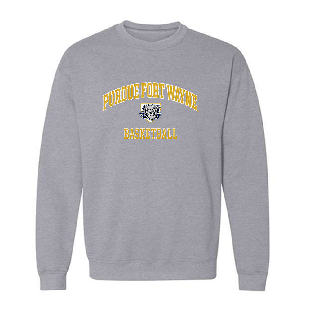 PFW - NCAA Women's Basketball : Hillary Offing - Classic Fashion Shersey Crewneck Sweatshirt