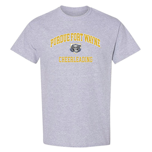 PFW - NCAA Cheerleading : Zoe McGee - Classic Fashion Shersey T-Shirt-0