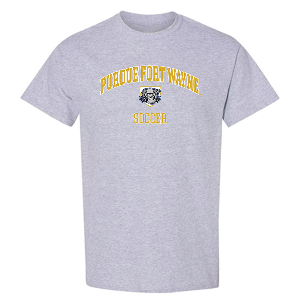 PFW - NCAA Men's Soccer : Ameer Shetiah - Classic Fashion Shersey T-Shirt-0
